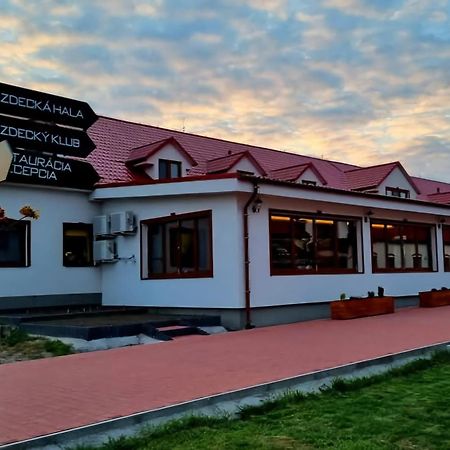 Terra Penzion Jasova Exteriér fotografie