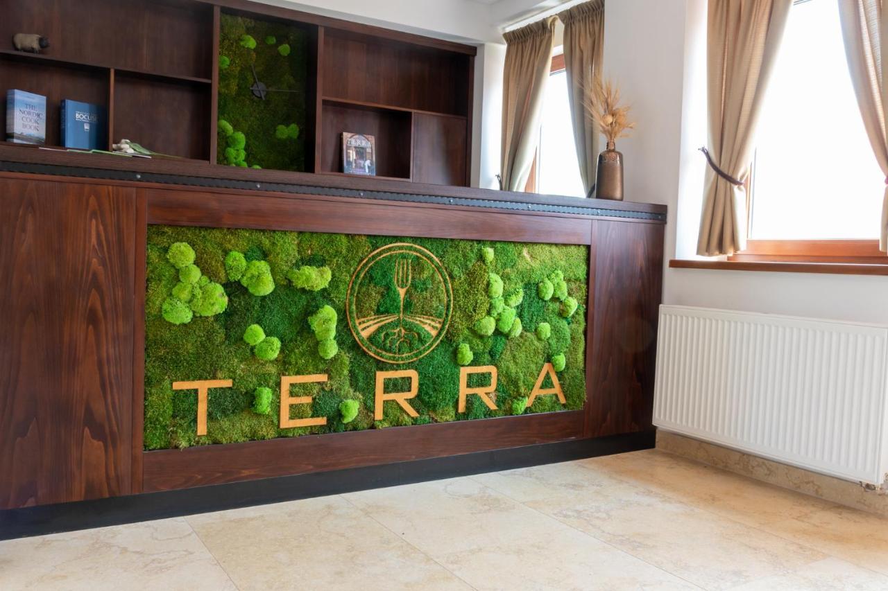 Terra Penzion Jasova Exteriér fotografie